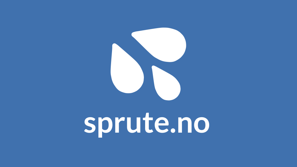 Sprute.no